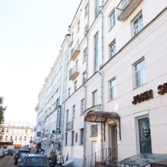 Апартаменты Сутки-дом Пискунова 5, Нижний Новгород, Нижегородская область