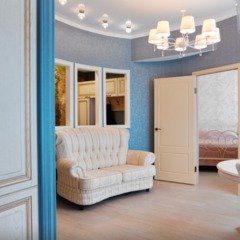 Апартаменты Сутки-дом Пискунова 5, Нижний Новгород, Нижегородская область