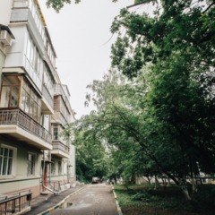 Апартаменты Сутки-дом Грузинская 12б, Нижний Новгород, Нижегородская область