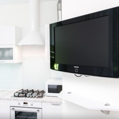 Апартаменты Сутки-дом Грузинская 12б, Нижний Новгород, Нижегородская область