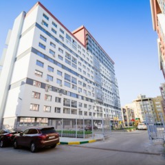 Апартаменты Сутки-дом Невзоровых 64, Нижний Новгород, Нижегородская область