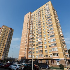 Апартаменты Сутки-дом Республиканской 43, Нижний Новгород, Нижегородская область