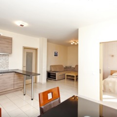 Апартаменты Сутки-дом Республиканской 43, Нижний Новгород, Нижегородская область