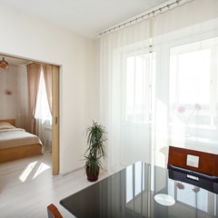 Апартаменты Сутки-дом Республиканской 43, Нижний Новгород, Нижегородская область