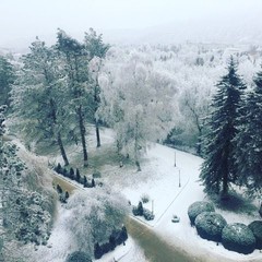 Санаторий Грушевая Роща, Нальчик, Республика Кабардино-Балкария