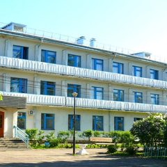 Санаторий Юбилейный, Нерехта, Костромская область