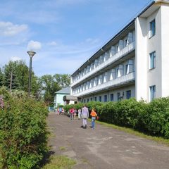 Санаторий Юбилейный, Нерехта, Костромская область
