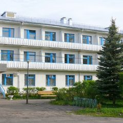 Санаторий Юбилейный, Нерехта, Костромская область