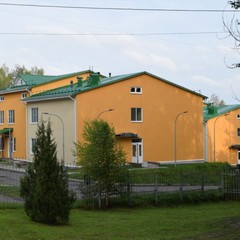 Лечебно-оздоровительный комплекс Сахареж, Некрасовский район, Ярославская область