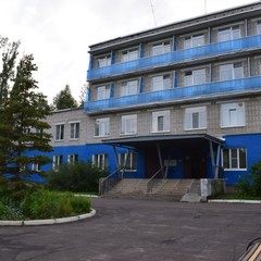 Лечебно-оздоровительный комплекс Сахареж, Некрасовский район, Ярославская область