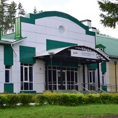 Лечебно-оздоровительный комплекс Сахареж, Некрасовский район, Ярославская область