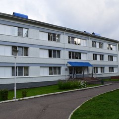 Лечебно-оздоровительный комплекс Сахареж, Некрасовский район, Ярославская область