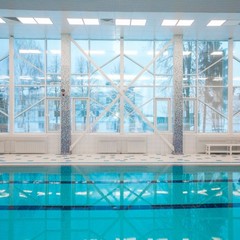 Лечебно-оздоровительный комплекс Сахареж, Некрасовский район, Ярославская область