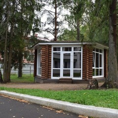 Лечебно-оздоровительный комплекс Сахареж, Некрасовский район, Ярославская область