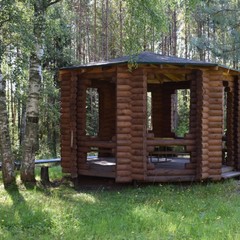 Лечебно-оздоровительный комплекс Сахареж, Некрасовский район, Ярославская область