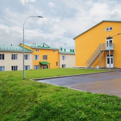 Лечебно-оздоровительный комплекс Сахареж, Некрасовский район, Ярославская область