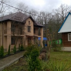 База отдыха Межгорье, Горячий Ключ, Краснодарский край