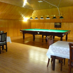 База отдыха Межгорье, Горячий Ключ, Краснодарский край