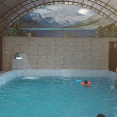 База отдыха Межгорье, Горячий Ключ, Краснодарский край