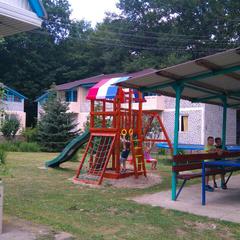 База отдыха Межгорье, Горячий Ключ, Краснодарский край