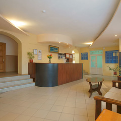 Туристическо-оздоровительный комплекс Маяк, Феодосия, Крым