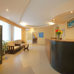 Туристическо-оздоровительный комплекс Маяк, Феодосия, Крым