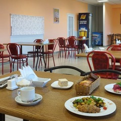 Туристическо-оздоровительный комплекс Маяк, Феодосия, Крым