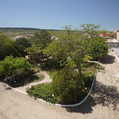 Туристическо-оздоровительный комплекс Маяк, Феодосия, Крым