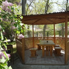 Туристическо-оздоровительный комплекс Маяк, Феодосия, Крым