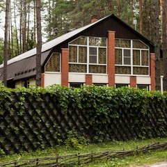 База отдыха База отдыха "Ягодная деревушка", Семенов, Нижегородская область