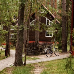 База отдыха База отдыха "Ягодная деревушка", Семенов, Нижегородская область