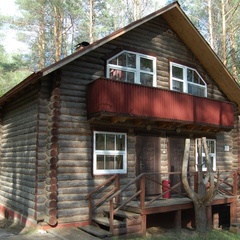 База отдыха База отдыха "Ягодная деревушка", Семенов, Нижегородская область