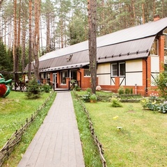 База отдыха База отдыха "Ягодная деревушка", Семенов, Нижегородская область