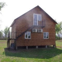 Рыболовно-охотничья база Маркин Хутор, Садовое, Астраханская область