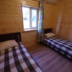 Рыболовно-охотничья база Маркин Хутор, Садовое, Астраханская область