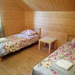 Рыболовно-охотничья база Маркин Хутор, Садовое, Астраханская область