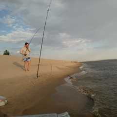 Рыболовно-охотничья база Маркин Хутор, Садовое, Астраханская область