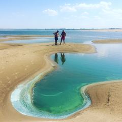 Рыболовно-охотничья база Маркин Хутор, Садовое, Астраханская область