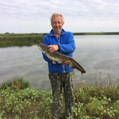 Рыболовно-охотничья база Маркин Хутор, Садовое, Астраханская область