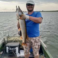 Рыболовно-охотничья база Маркин Хутор, Садовое, Астраханская область