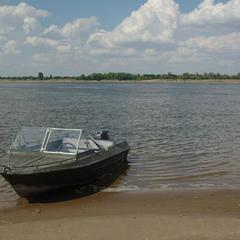 Рыболовно-охотничья база Маркин Хутор, Садовое, Астраханская область