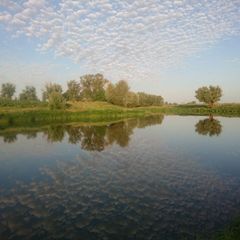 Рыболовно-охотничья база Маркин Хутор, Садовое, Астраханская область