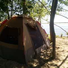 Рыболовно-охотничья база Маркин Хутор, Садовое, Астраханская область