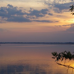 Рыболовно-охотничья база Маркин Хутор, Садовое, Астраханская область