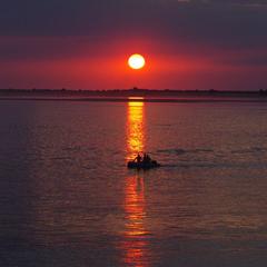 Рыболовно-охотничья база Маркин Хутор, Садовое, Астраханская область