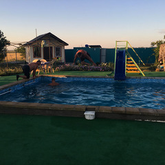 База отдыха Грэгори клаб, Каневская, Краснодарский край