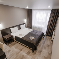 Парк-отель Экспедиция, Мурманск, Мурманская область