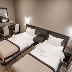 Парк-отель Экспедиция, Мурманск, Мурманская область