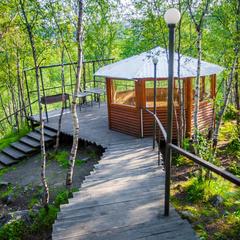 Парк-отель Экспедиция, Мурманск, Мурманская область