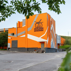 Парк-отель Экспедиция, Мурманск, Мурманская область